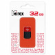 Флеш диск 32GB USB 2.0 Mirex Arton, красный