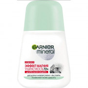 Дезодорант Garnier женский 50 мл. ролик Эффект Магния