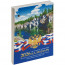 Календарь настольн. перекидной 2026 газетный 2-краски BG "Российская символика." 160л арт.383358 (Ст.5) - 