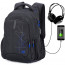 Рюкзак для мальчика (SkyName) 36х19х44см ассортимент арт.90-120 - 
