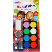 Аквагрим Классика Мульти Арт  арт.FACEPAINT-122834