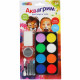 Аквагрим Классика Мульти Арт  арт.FACEPAINT-122834