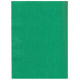 Тетрадь А5 клетка 96 листов бумвинил скоба (Маяк) зеленый арт Т-5096 Б2