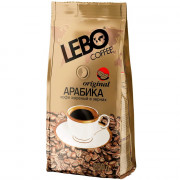 Кофе Lebo Original Зерно 250гр (Ст.20)