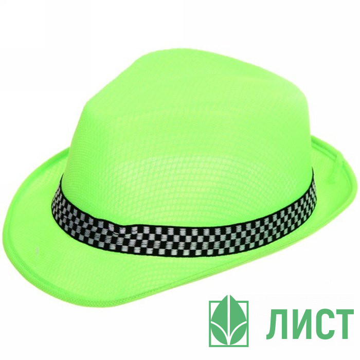 Шляпа карнавальная "Джентельмен" мини цв.микс арт.770-0370