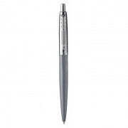 Ручка шариковая подарочная (PARKER) JOTTER Matte Grey CT, матовый серый корпус  XL K69 (М) арт.2068360