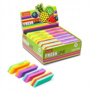 Ластик (Hatber) Fresh line ассорти арт.60BL_14254