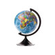 Глобус политический диаметр 210мм с подсветкой Классик арт К012100010