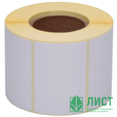 Весовая лента (термо)  58*40*550 эт. ЭКО (Ст.45) Весовая лента (термо)  58*40*550 эт. ЭКО (Ст.45)