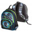 Рюкзак для мальчиков школьный (Attomex) Basic T-Rex Dino 38x27x17см арт.7033443 - 