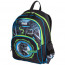 Рюкзак для мальчиков школьный (Attomex) Basic T-Rex Dino 38x27x17см арт.7033443 - 