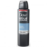 Дезодорант Dove мужской 150 мл. спрей Cooll Fresh (Прохладная свежесть)