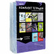 Комплект предметных тетрадей 10 штук 40 листов (BG) Neon арт.ТПК5ск40 11590