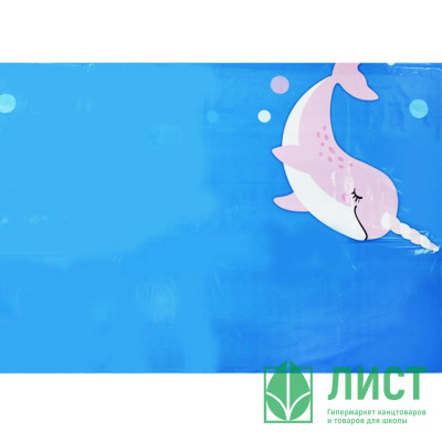 Скатерть Морской единорог 140*180см арт.6067052 Скатерть Морской единорог 140*180см арт.6067052