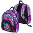 Рюкзак для девочек школьный (Attomex) Basic Yes Girl 38x27x17см арт.7033439 - 