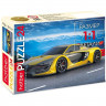 Пазл 24 элемента Sport car (Hatber) арт.24ПЗ5