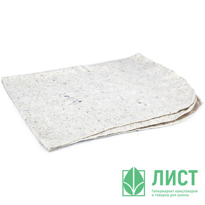 Салфетка для пола нетканная  80*100см  плотность 200г/м2 белая цена за 1шт Салфетка для пола нетканная  80*100см  плотность 200г/м2 белая цена за 1шт