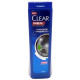 Шампунь для волос Clear 400мл MEN 2в1 Глубокое очищение (Ст.12)