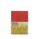 Цветной картон А4 8 листов 8 цветов немелованный односторонний (Attomex) 190 г/м арт 8040784
