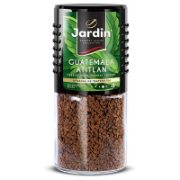 Кофе Jardin Guatemala 95гр банка стекло
