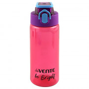 Бутылка 550мл deVENTE "Be Bright" малиновая арт.8090241