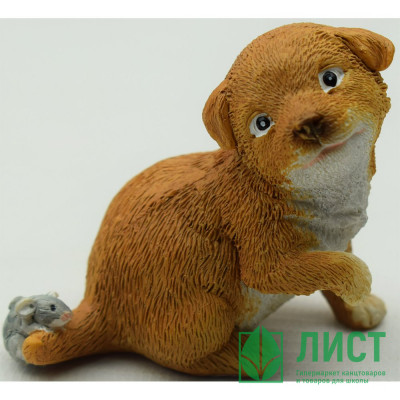 Статуэтка символ года Собака 7см арт.450-689 Статуэтка символ года Собака 7см арт.450-689