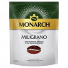 Кофе Jacobs Monarch MILIGRANO 120гр пакет (Ст.9)