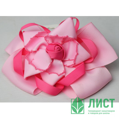 Резинка для волос Arco Carino арт.1407 розовый Резинка для волос Arco Carino арт.1407 розовый
