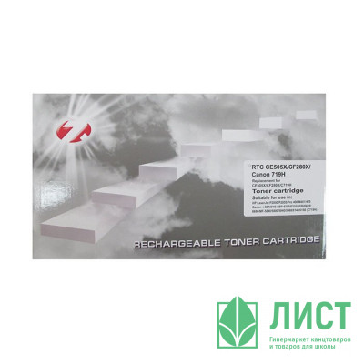 Картридж HP LJ Р2035/Р2055 CЕ505X/280Х/719H 7Q 6900 стр Картридж HP LJ Р2035/Р2055 CЕ505X/280Х/719H 7Q 6900 стр
