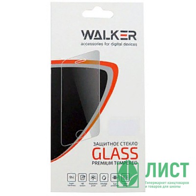 Защитное стекло WALKER для Apple iPhone 11 Pro Max/XS Max Защитное стекло WALKER для Apple iPhone 11 Pro Max/XS Max