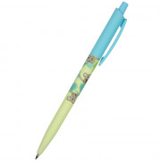 Ручка шариковая не прозрачный корпус (BrunoVisconti) Sweet/Animals.Коалы-очаровашки,  синяя 0.5 мм арт.20-0241/34 (Ст.24)