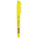 Маркер флюорисцентный  Attomex 1-4мм скошенный желтый арт.5045810 (Ст.12)