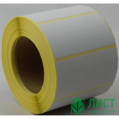 Весовая лента (термо) 58*30*700 эт. ЭКО (Ст.45) Весовая лента (термо) 58*30*700 эт. ЭКО (Ст.45)