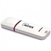 Флеш диск 8GB USB 2.0 Mirex Knight белый