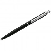 Ручка шариковая подарочная (LUXOR) Cosmic корпус черный 1,0мм арт.8146