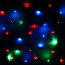 Гирлянда эл.д/дома точечная 13м 152LED цв.мульти (з.провод) 8режимов (можно соединять) арт.120-062 - 