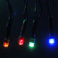 Гирлянда эл.д/дома точечная 13м 152LED цв.мульти (з.провод) 8режимов (можно соединять) арт.120-062 - 