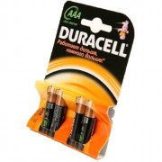 Батарейка LR03 Duracell BL4 отрывной (цена за упаковку)