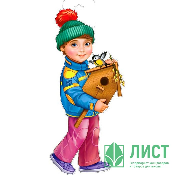 Картинка папа мастерит скворечник для детей