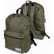 Рюкзак для мальчика (deVENTE) темно-зеленый 40х29х17 см арт 7032040