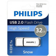 Флеш диск 32GB PHILIPS SNOW USB 2.0