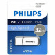 Флеш диск 32GB PHILIPS SNOW USB 2.0