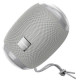 Колонка портативная Borofone BR6 Miraculous пластик, Bluetooth, microSD, AUX, цвет: серый
