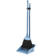 Щетка+совок "Ленивка" с черенком М6977 (Ст.15) (длина 73см)  г.Октябрьский