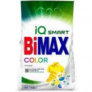 Стиральный порошок  Бимакс 1500г Автомат для цветного