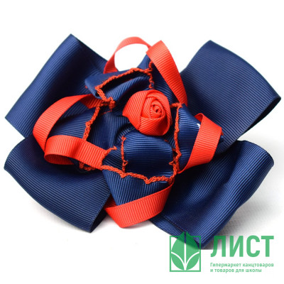 Резинка для волос Arco Carino арт.1407 синий Резинка для волос Arco Carino арт.1407 синий