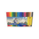 Фломастеры (Centropen) Пингвины 30 цветов арт.7790/30-86