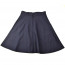 Юбка для девочки (ГЕРМИОНА) ткань 07 арт.4186-07 размер 32/134-44/170 цвет синий - 