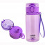 Бутылка 400 мл deVENTE "Pastel" пластик сиреневая арт.8090338 - 