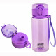 Бутылка 400 мл deVENTE "Pastel" пластик сиреневая арт.8090338